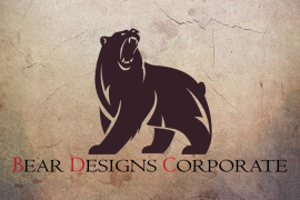 Bear Designs Corporate Logo Bear Designs Corporate Logo